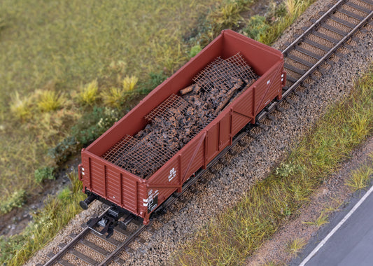 Type Omm 37 High-Side Gondola