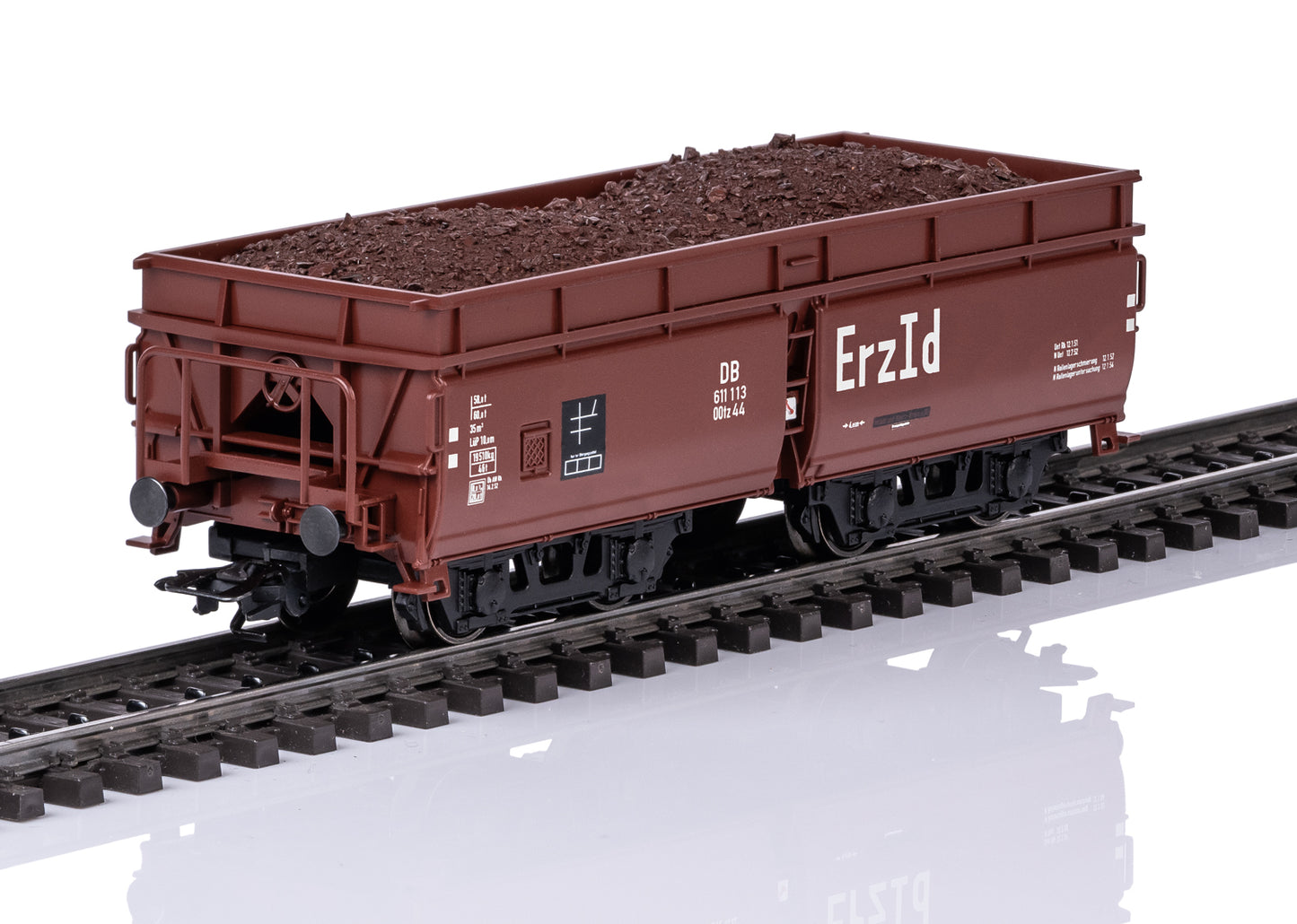 DB Erz Id Hopper Car Set