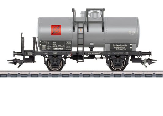 DB ZG Tank Car, Era IV