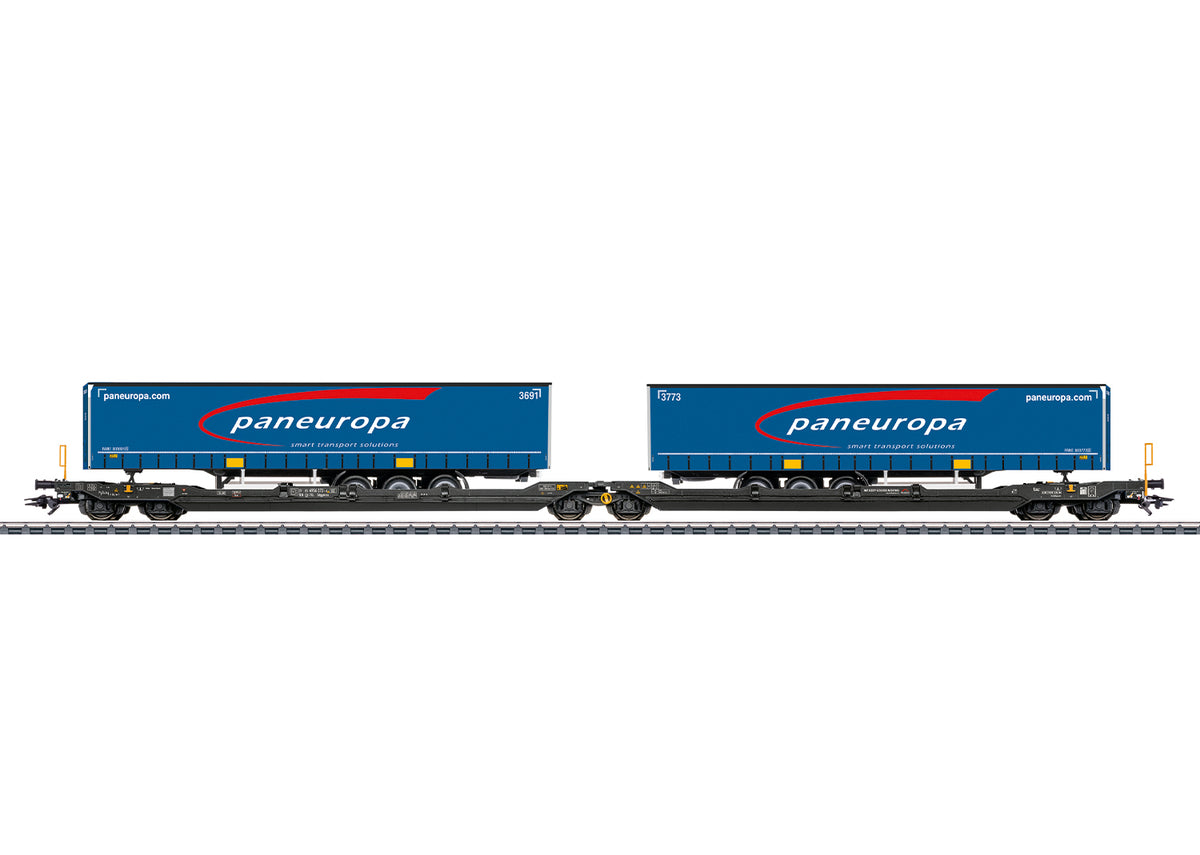 Type Sdggmrss Double Pocket Car