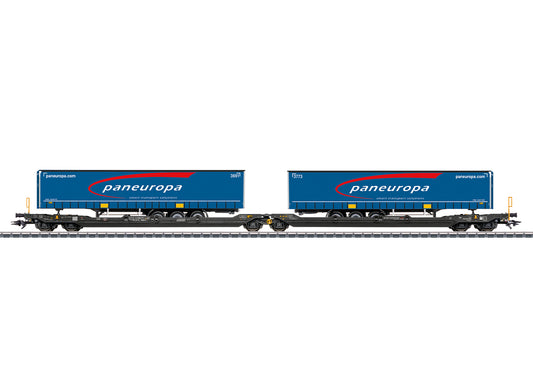 Type Sdggmrss Double Pocket Car