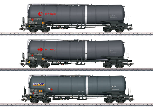 Tank Car Set