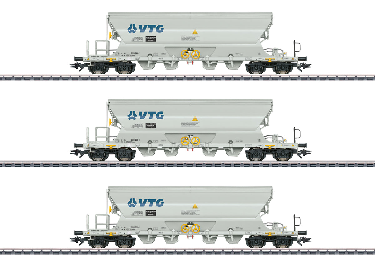 Type Tanoos Dump Car Set