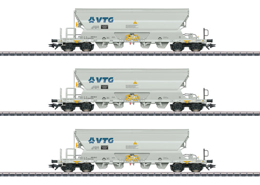 Type Tanoos Dump Car Set