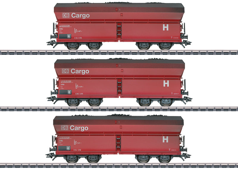 Type Fals 176 Hopper Car Set