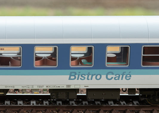 InterRegio Passenger Car Set