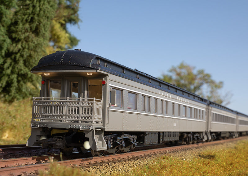US Heavyweight Passenger Car Set