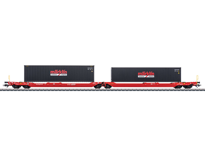 Type Sdggmrss 738 Double Pocket Car