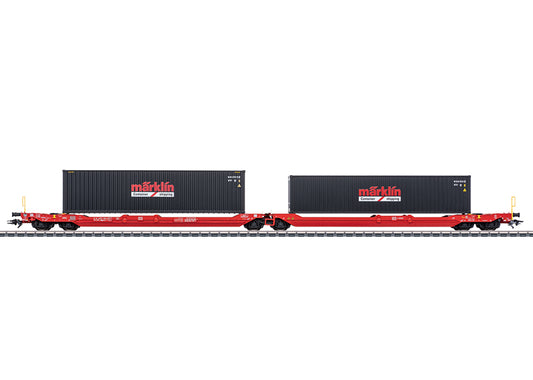 Type Sdggmrss 738 Double Pocket Car