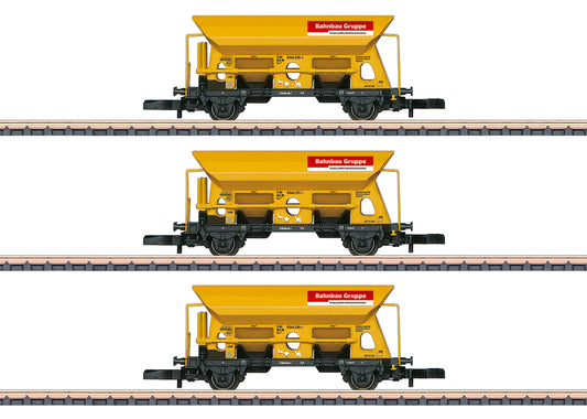 DB Track Construction Car Set