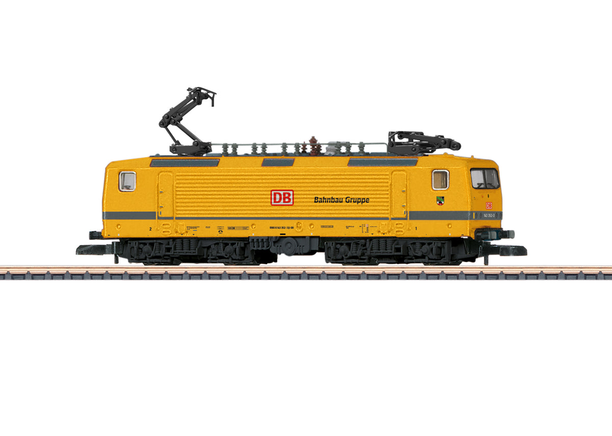 Class 143 Electric Locomotive