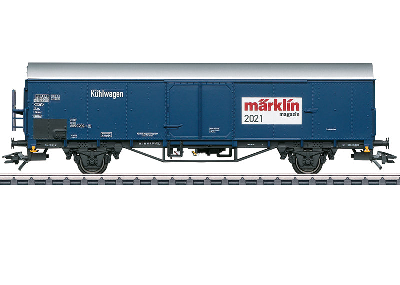 Märklin Magazin H0 Annual Car for 2021