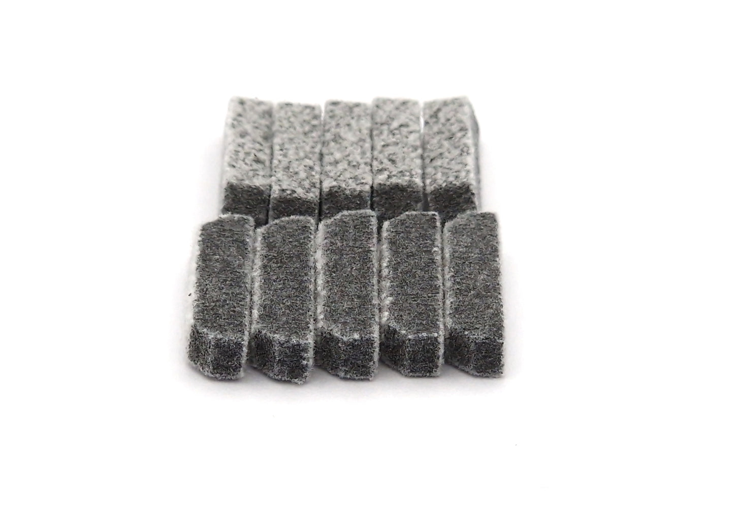 Cleaning Felt Pads, 10 Pieces