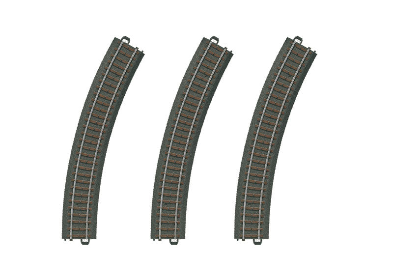 Curved C Track (R2)