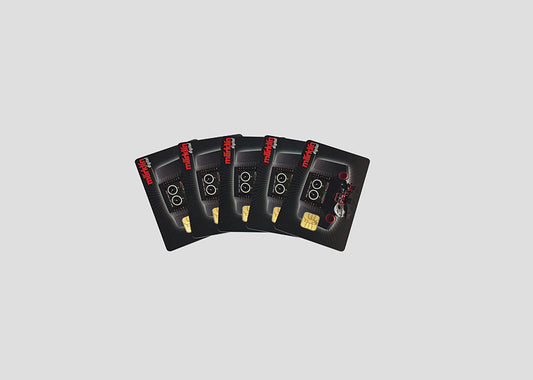 Locomotive Card Set