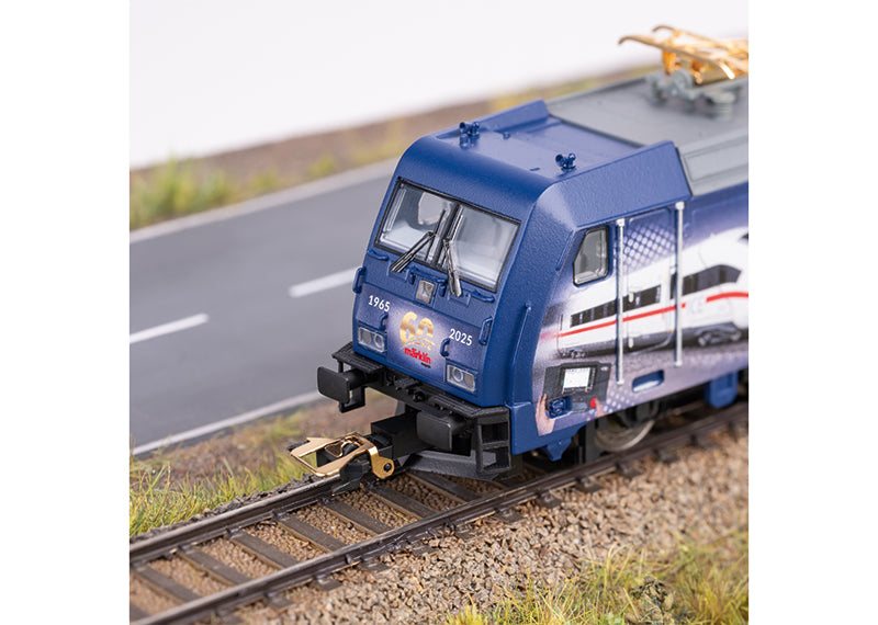 Class 185.2 Electric Locomotive