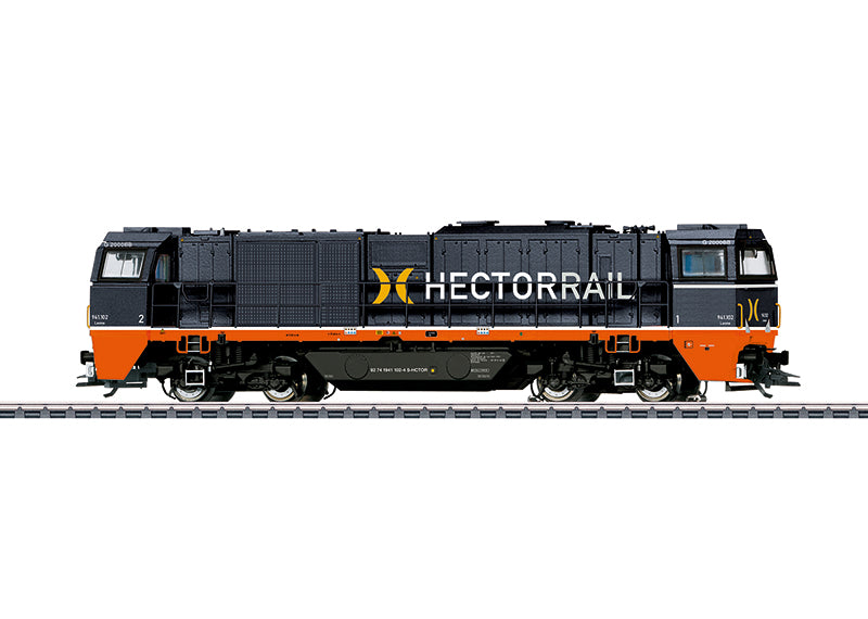 Class G 2000 BB Vossloh Diesel Locomotive