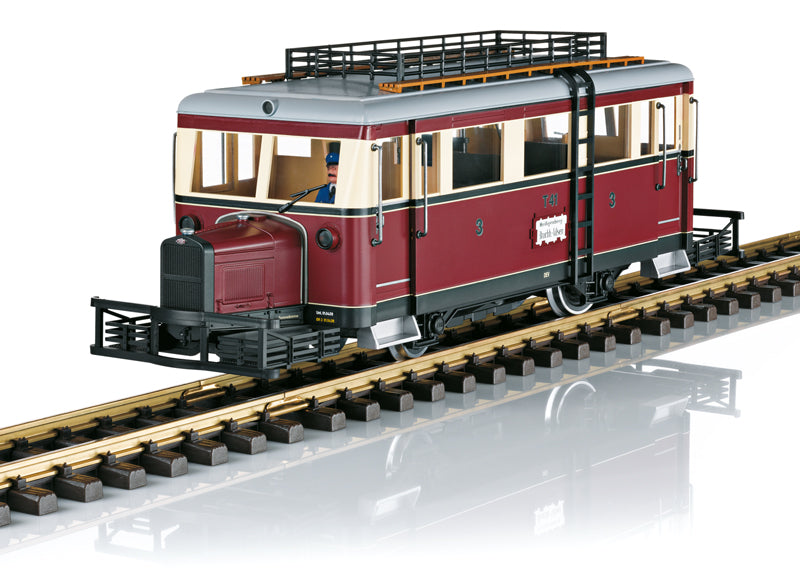 DEV Rail Bus, Road Number T 41