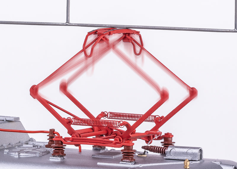 Class E10.3 Electric Locomotive