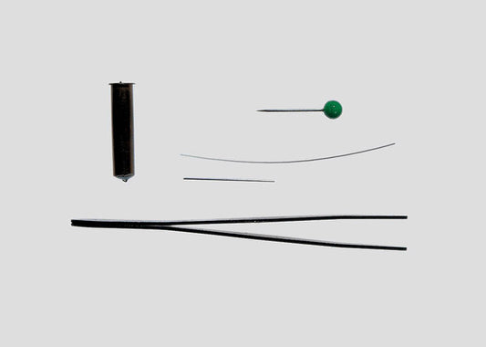 Smoke Unit Kit, Diameter 5 mm / 3/16"