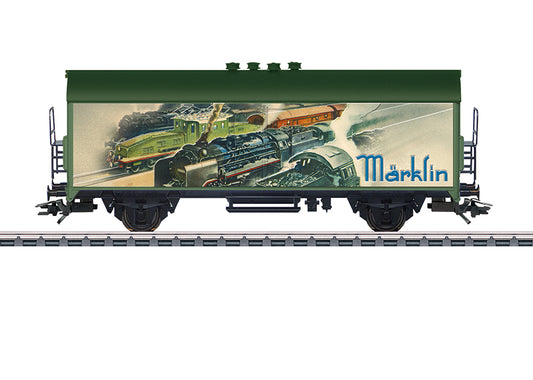 Märklin Catalog Car for 1935
