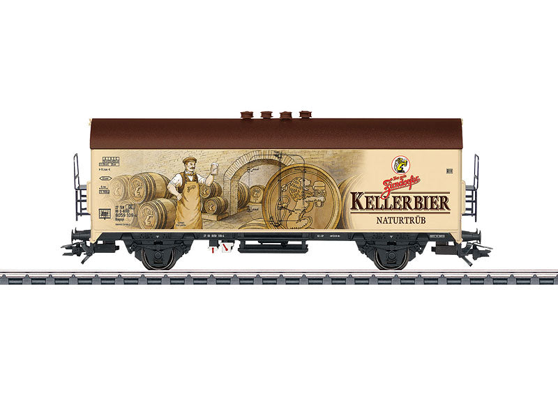 Beer Car Kellerbier