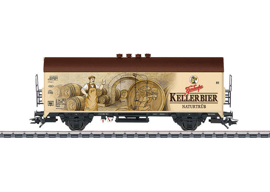 Beer Car Kellerbier