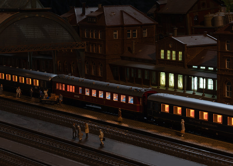 Class V 200 Diesel Locomotive