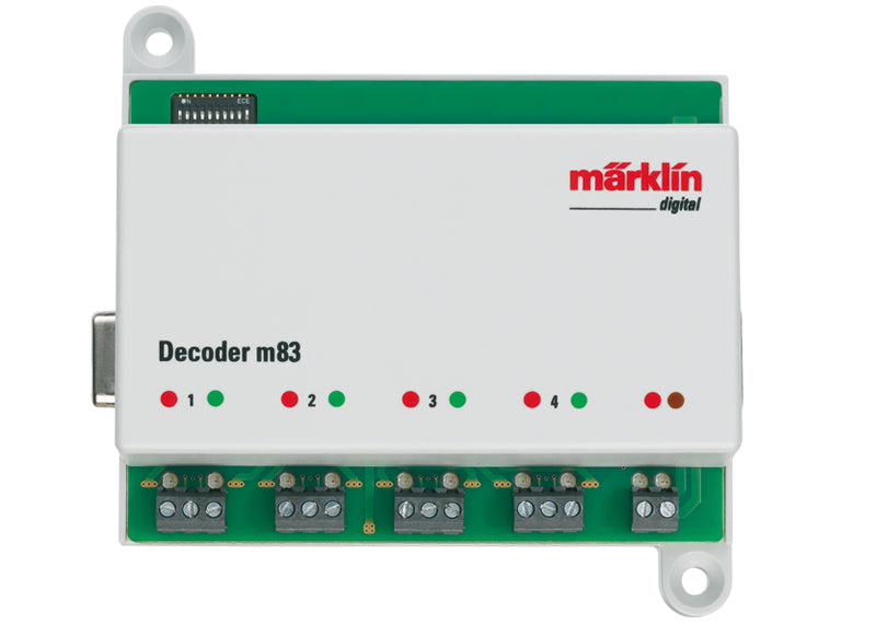 M 83 Decoder – Westend Trains
