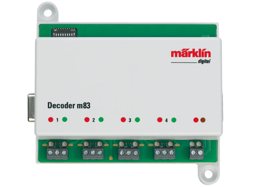 M 83 Decoder