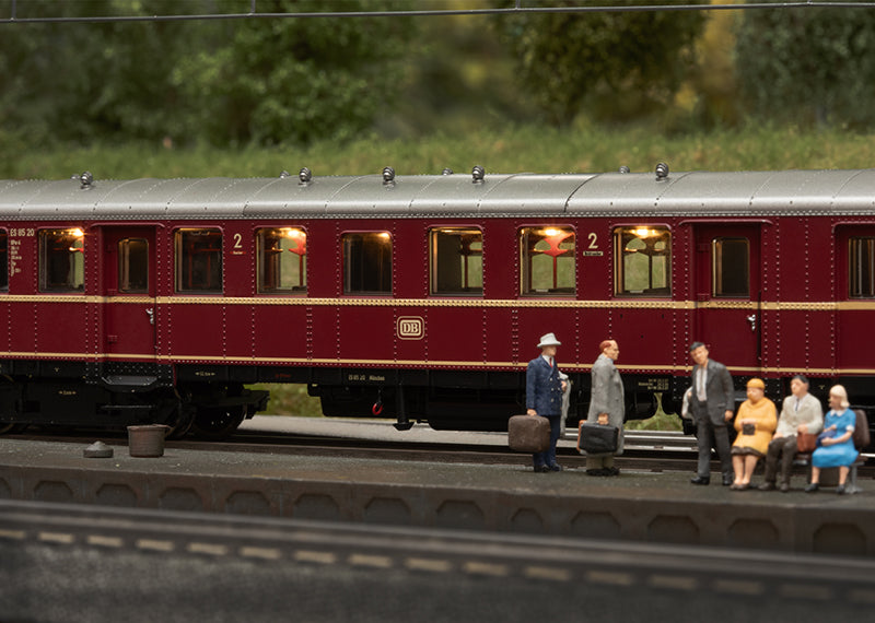 Class ET 85 Powered Rail Car