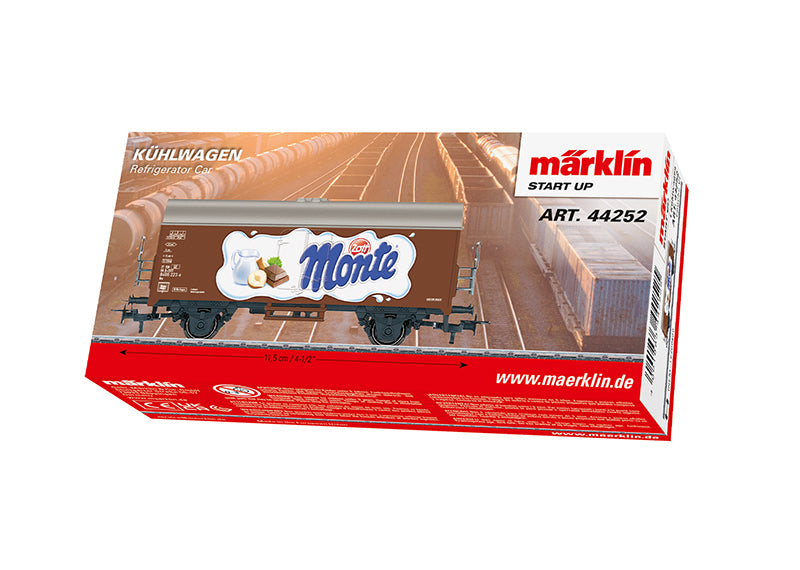 "Zott Monte" Refrigerator Car (Märklin Start Up)