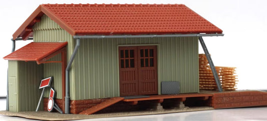 Goods Shed (Out of Box)