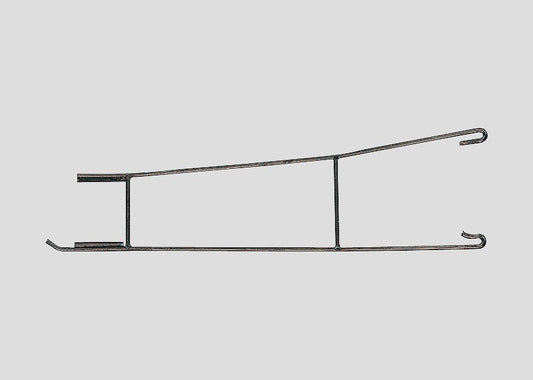 Catenary Wire Adjustment Section