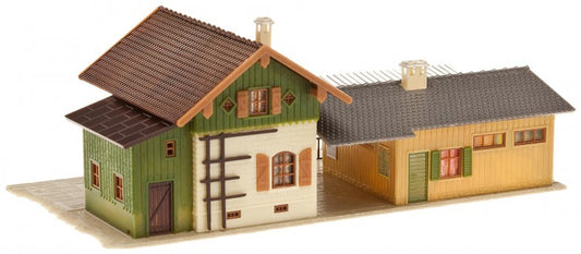 Zindelstein Wayside Stop