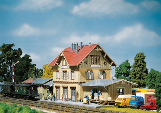Güglingen Station