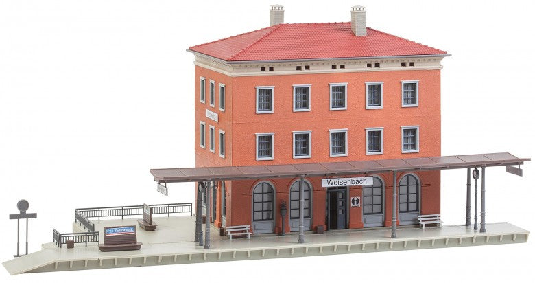 Weisenbach Bavarian Station