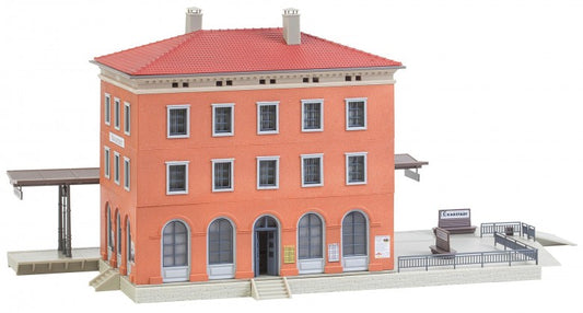 Weisenbach Bavarian Station