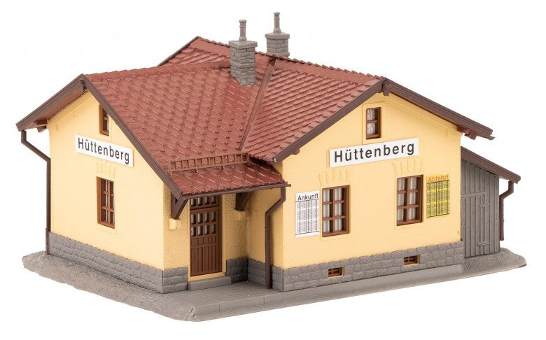 Hüttenberg Wayside station