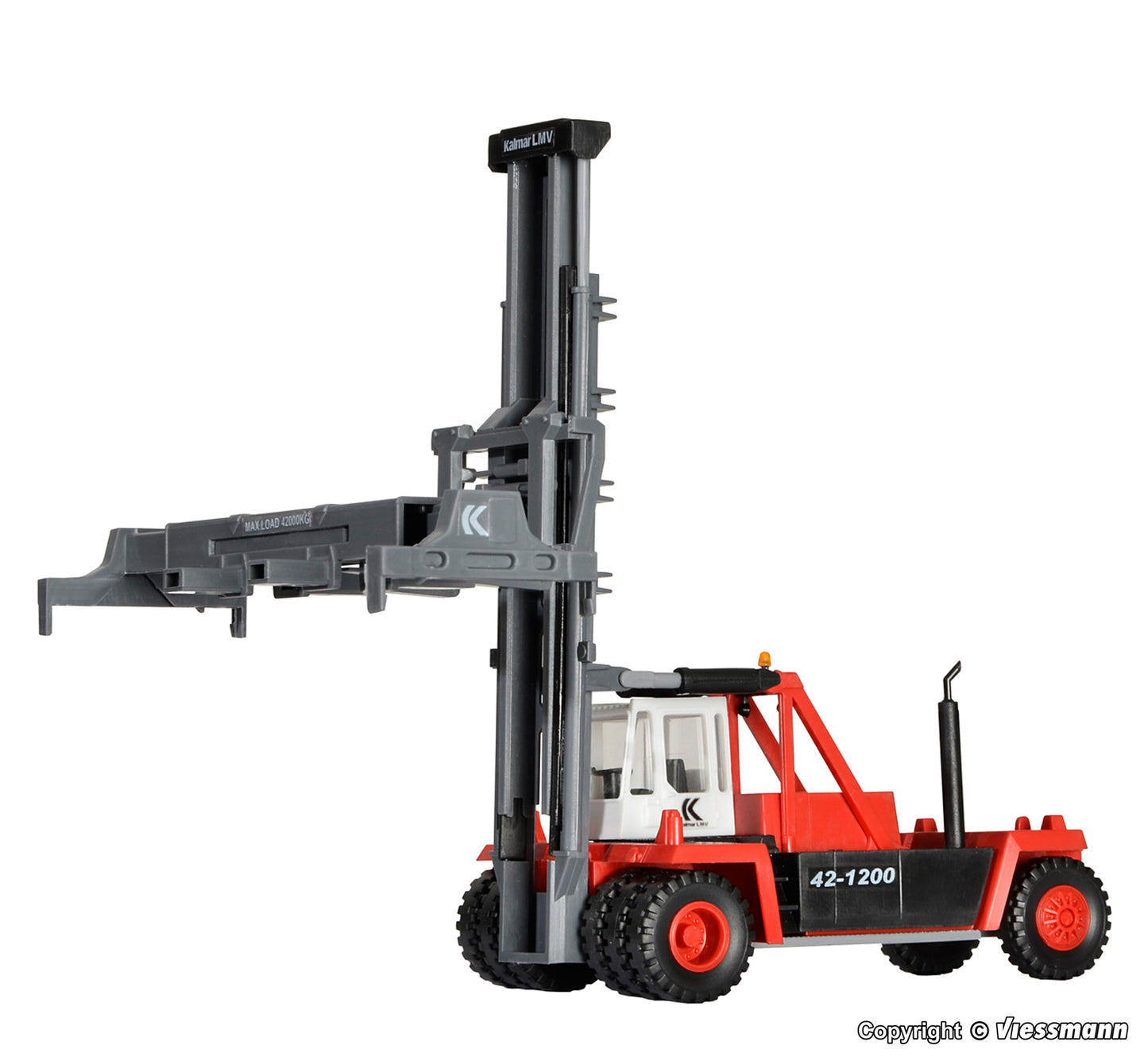 KALMAR Forklift Truck