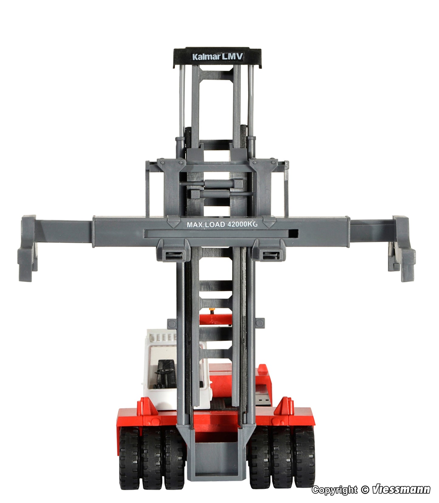 KALMAR Forklift Truck