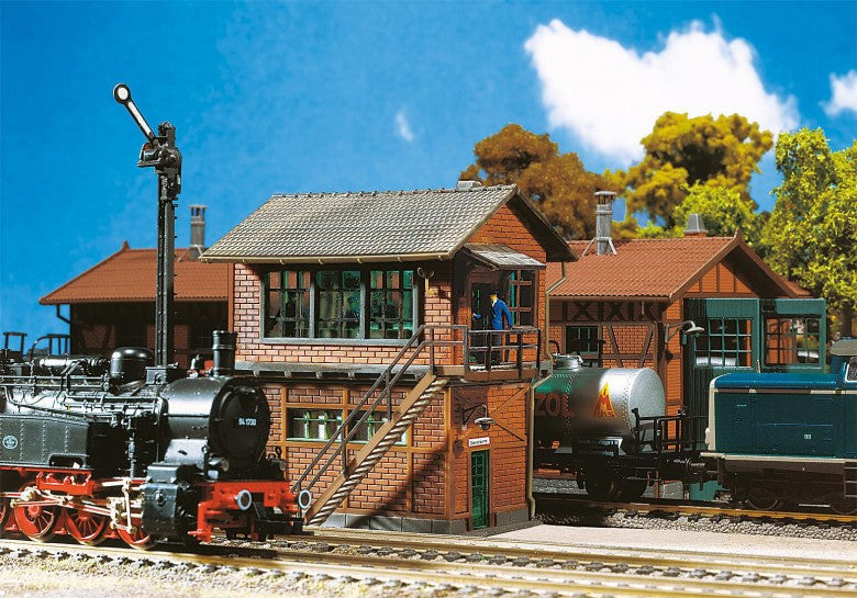 Mittelstadt Signal Tower