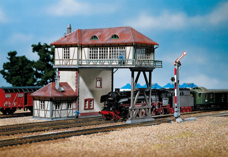 Overhead Signal Tower