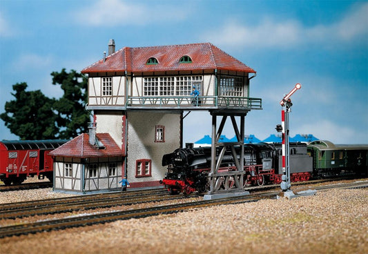 Overhead Signal Tower