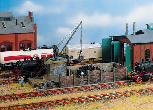 Small Coaling Station