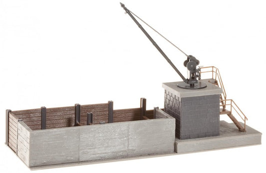 Small Coaling Station