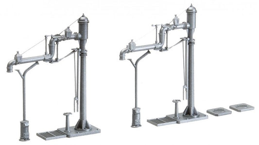 2 Swivel Water Spouts