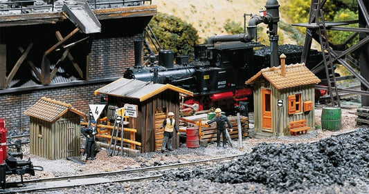 3 Trackside Shanties