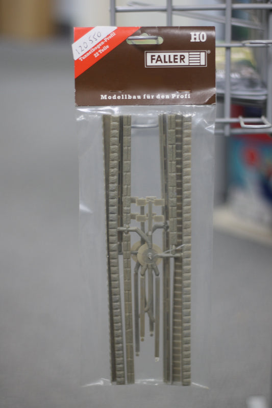 Tunnel Facing Strips