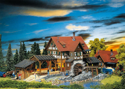 Sawmill | Black Forest